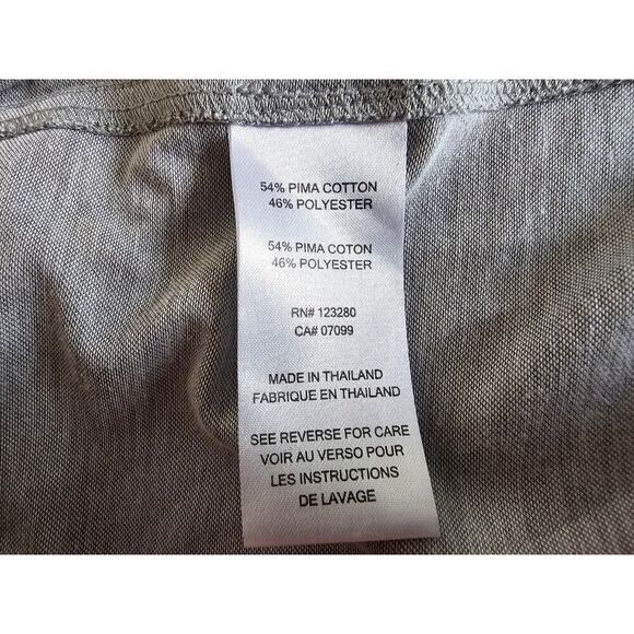 Travis Mathew Shirt Large Pima Cotton Button Up - Picture 10 of 12